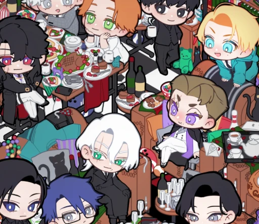 Secret Party