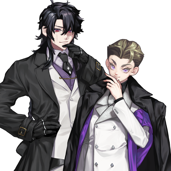 Raymond and Henry
